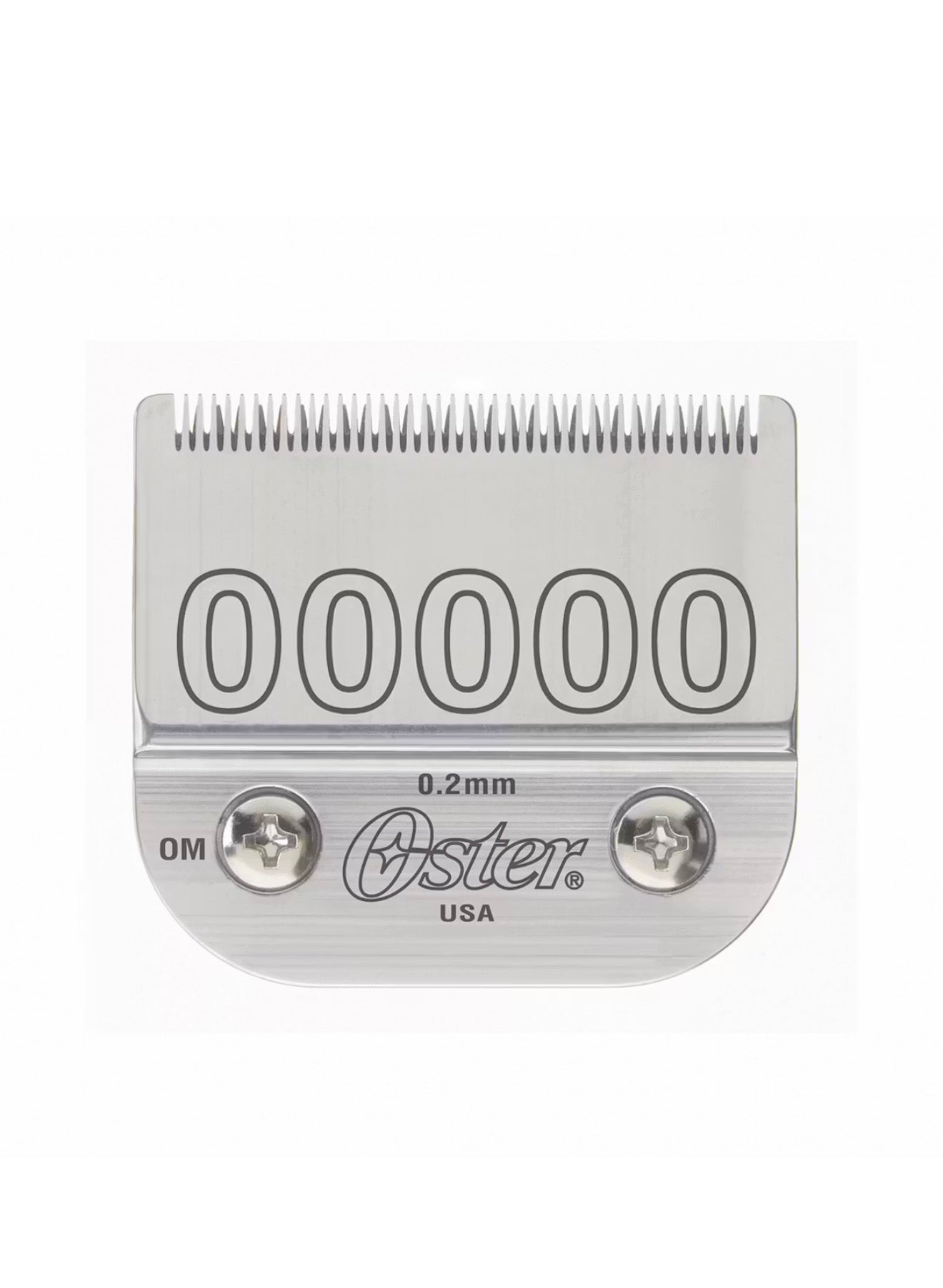 Oster® Detachable Blades Fits Classic 76, Octane, Model One, Model 10, Outlaw Clippers