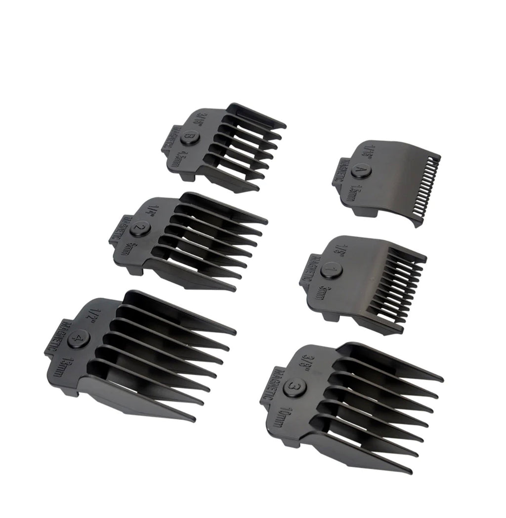 MAGNETIC GUARDS (BLACKOUT EDITION) TPOB - Unlimited Barber and Beauty Supply