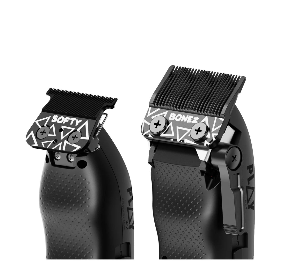 PLAY MAX CLIPPER + TRIMMER BUNDLE (BLACKOUT EDITION)