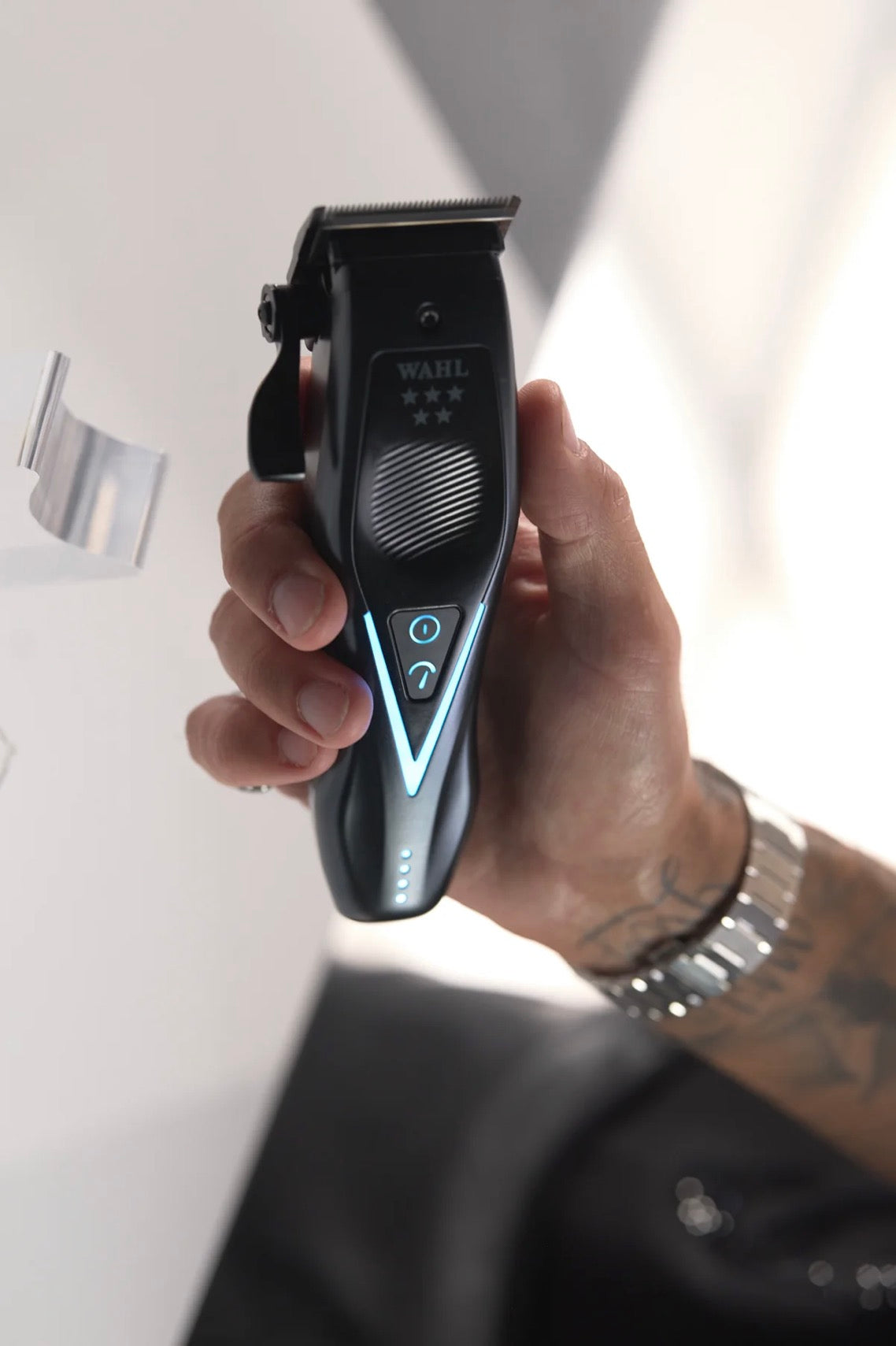 Wahl Professional Vapor Switch Cordless Clipper
