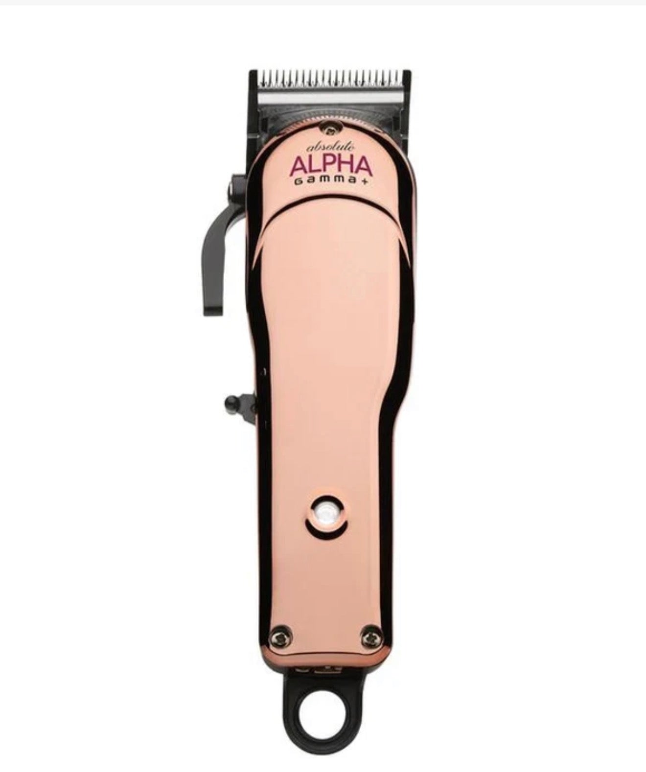 Gamma+ Absolute Alpha Clipper