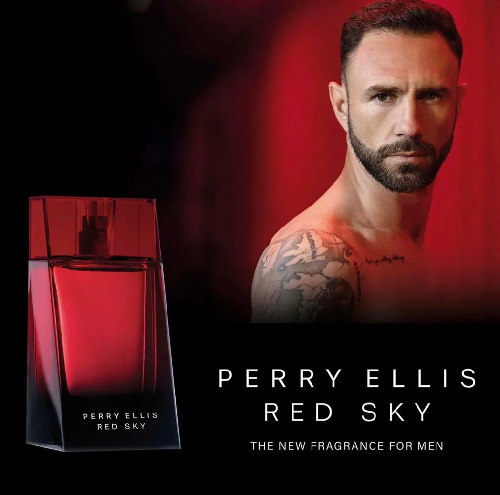 PERRY ELLIS
Red Sky 3.4 oz EDT for men