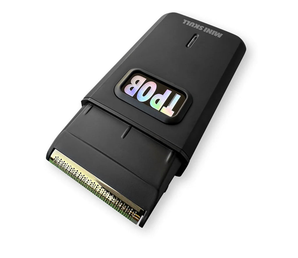 TPOB MINI SKULL (BLACKOUT EDITION)