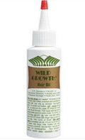 WILD GROWTH HAIR OIL 4OZ