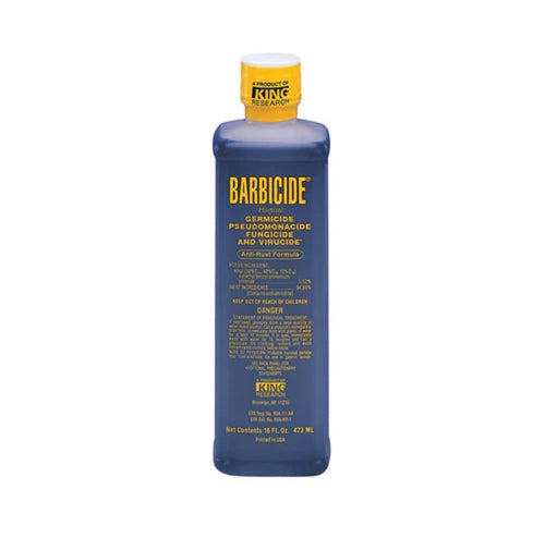 Barbicide Disinfectant - Unlimited Barber and Beauty Supply