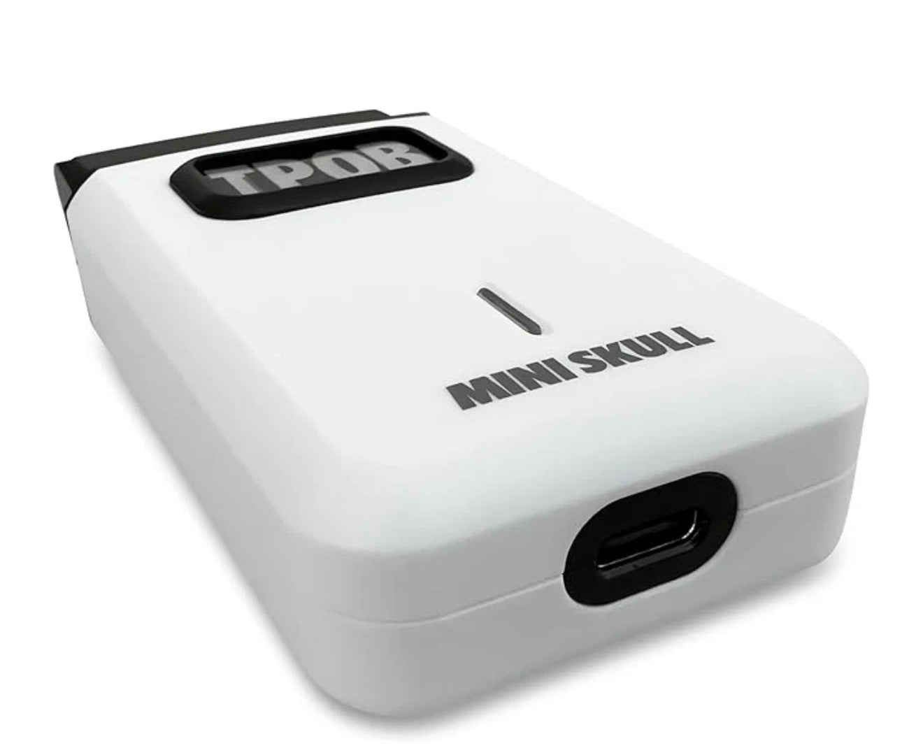 TPOB MINI SKULL (WHITE EDITION)