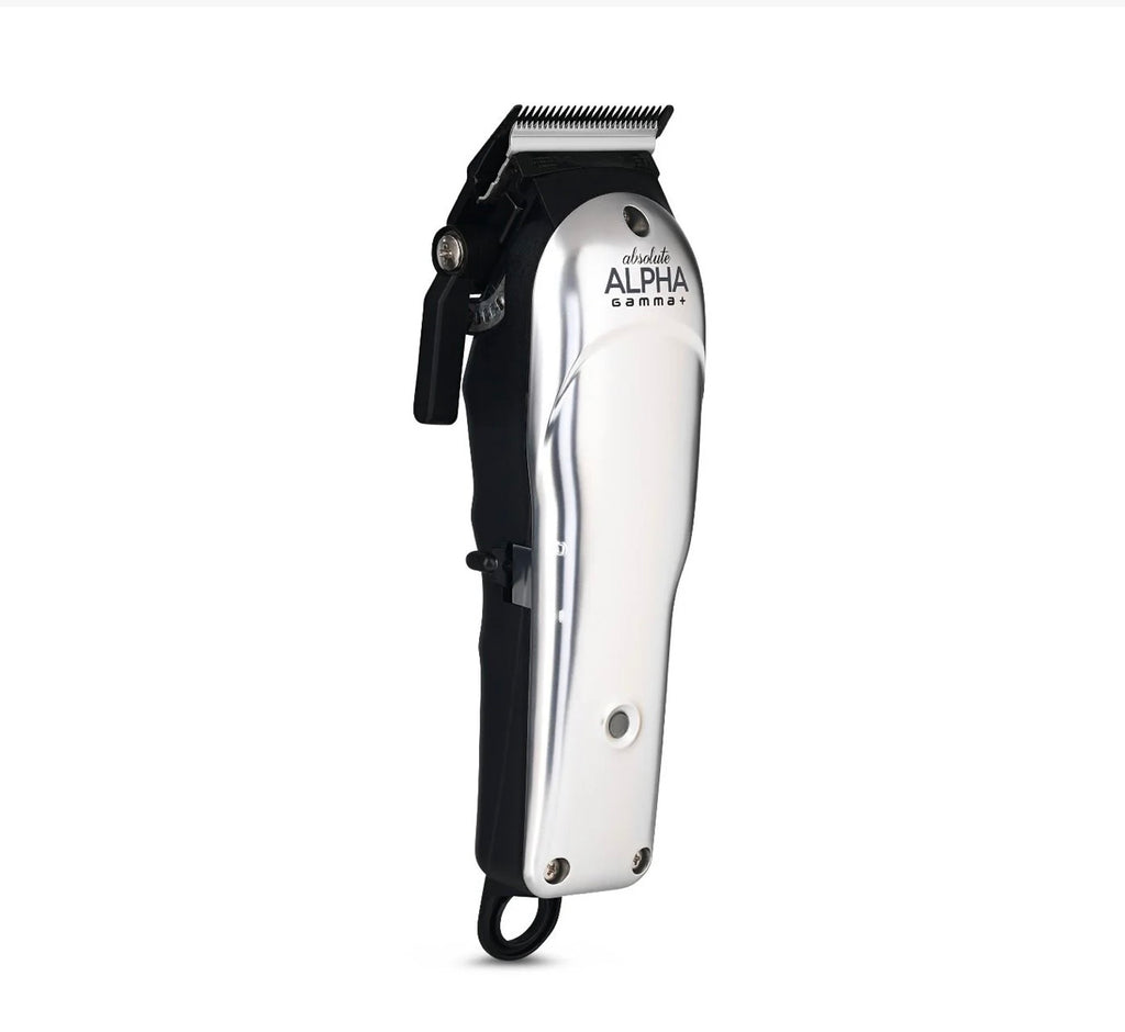 Gamma+ Absolute Alpha Clipper