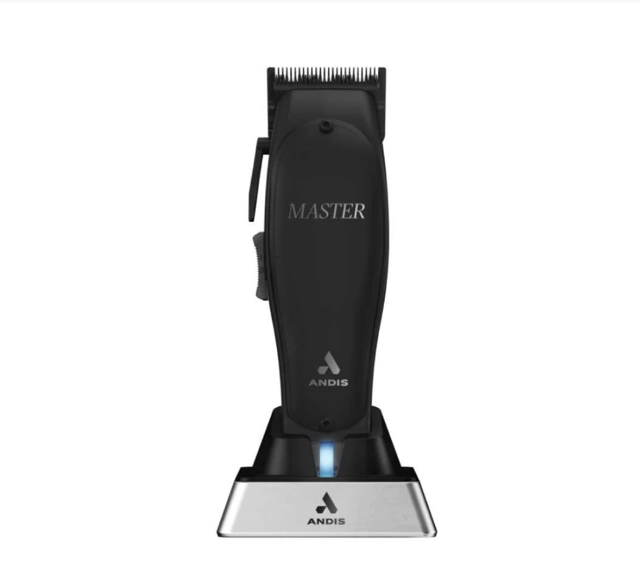 Andis Master Cordless Clipper Black Label Edition w/ Phaze Blade MLC (561895)