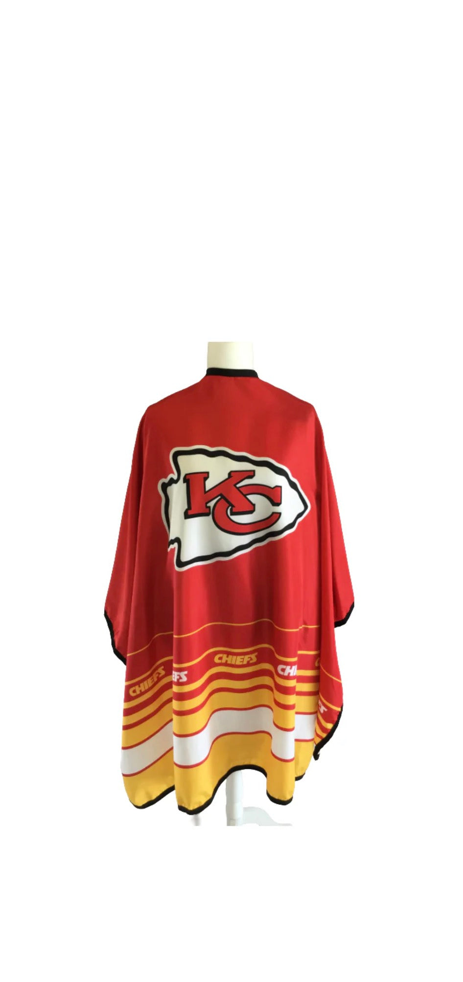 NFL Official Teams Salon/Barbershop Hair Cutting Cape