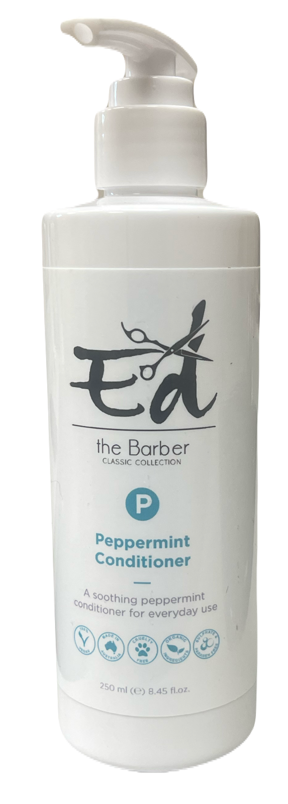 Ed the Barber Classic Peppermint Conditioner