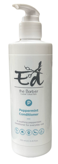 Ed the Barber Classic Peppermint Conditioner