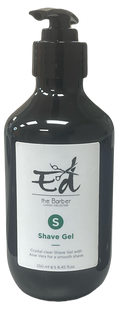 Ed the Barber Classic Shave Gel