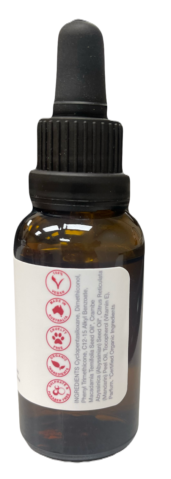 Ed the Barber Classic Beard Oil