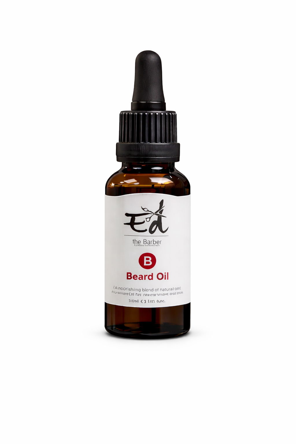 Ed the Barber Classic Beard Oil