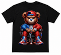 Bear Da Barber Tee