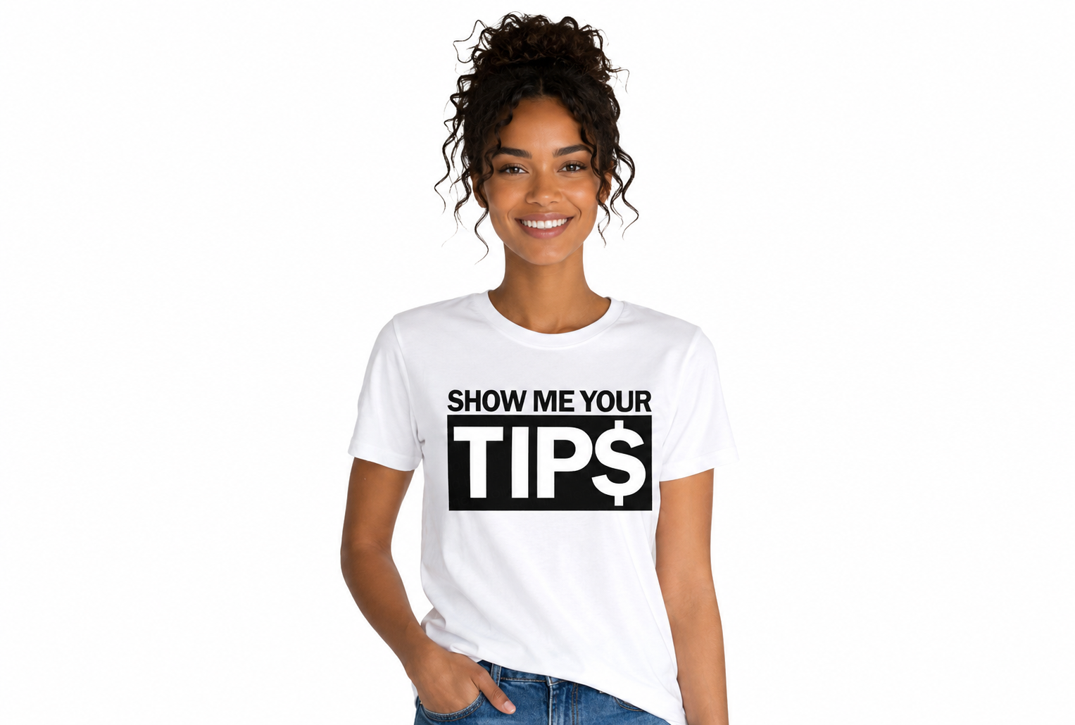 Show Me Your Tip$