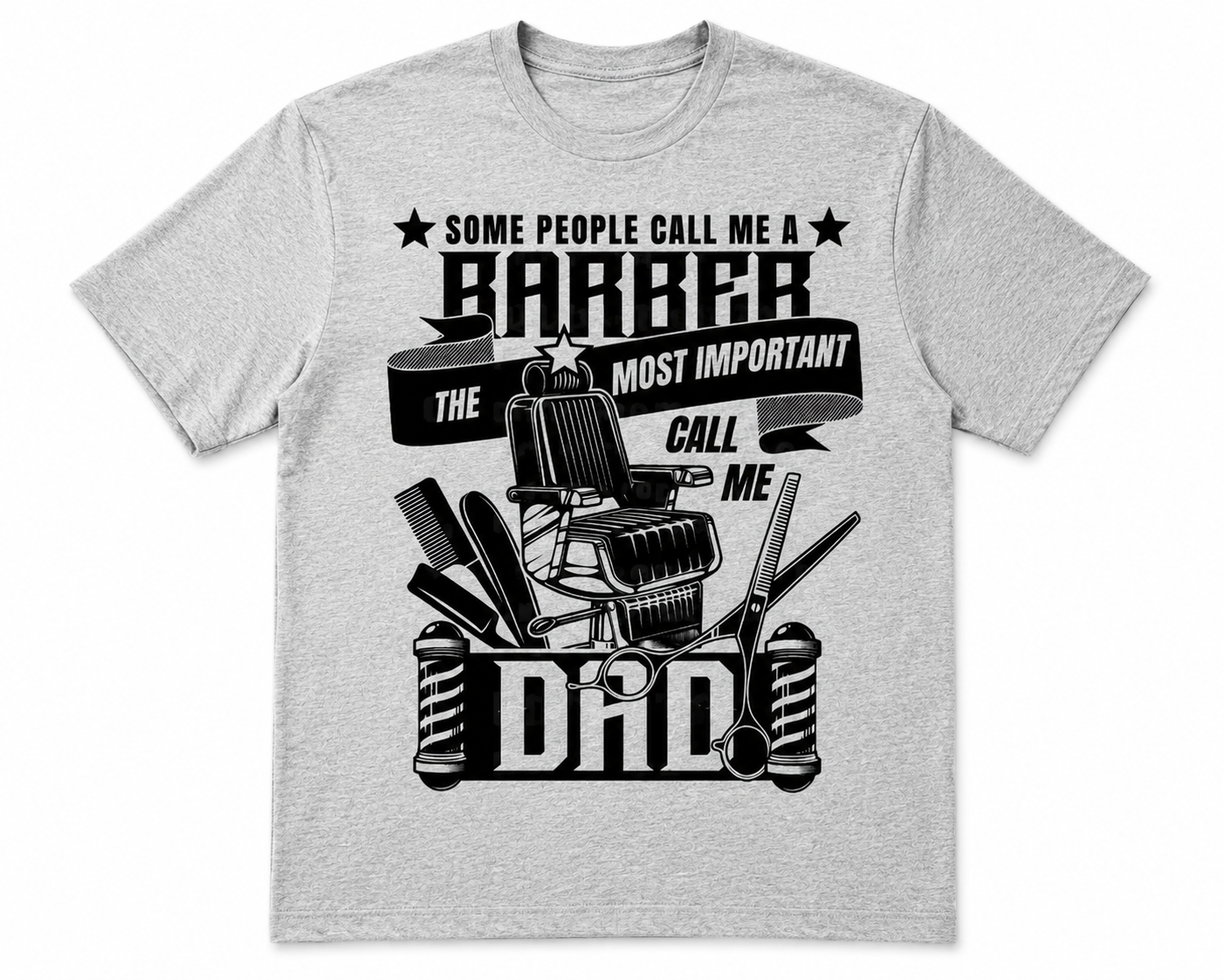 Call Me Barber/Dad
