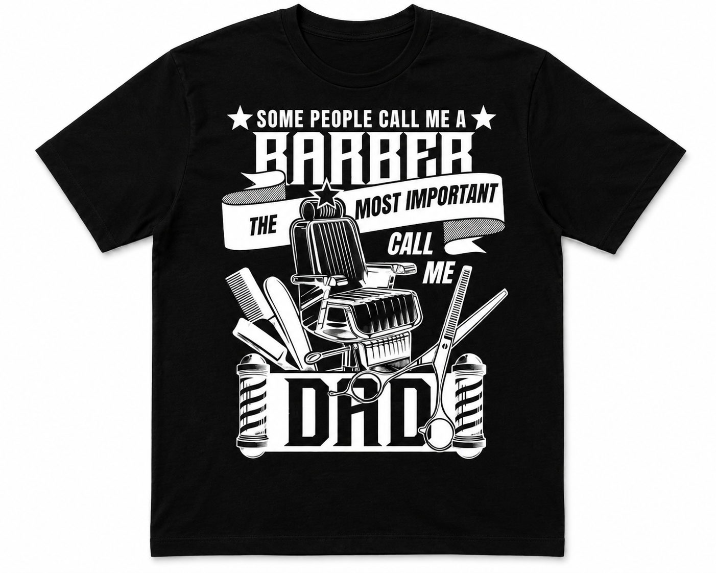 Call Me Barber/Dad