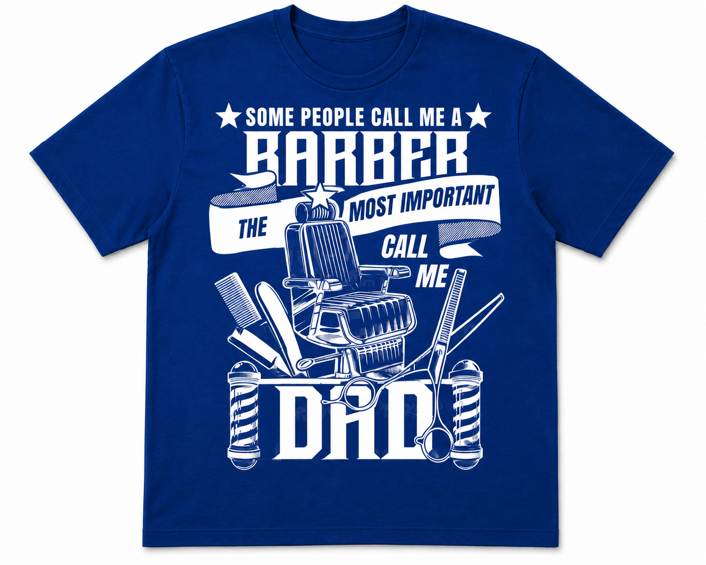 Call Me Barber/Dad