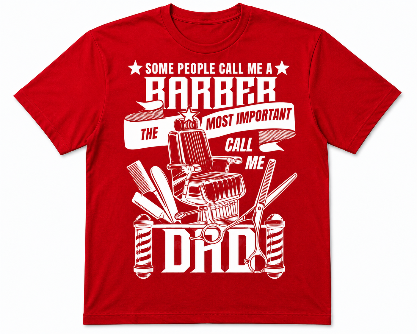 Call Me Barber/Dad
