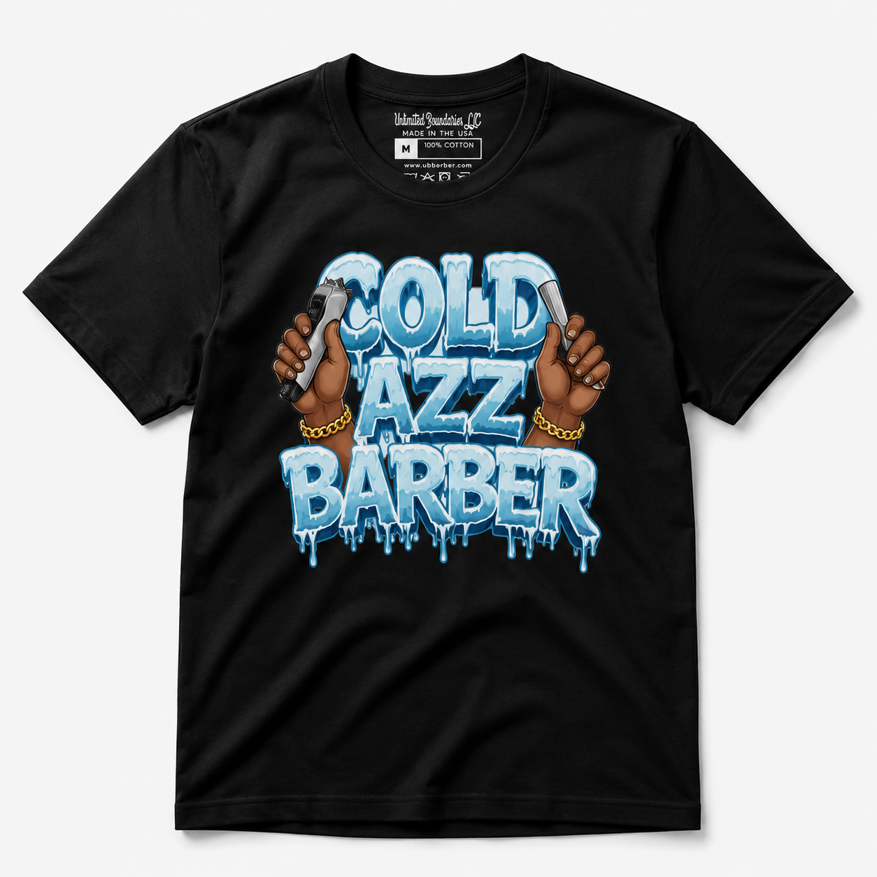 Cold Azz Barber