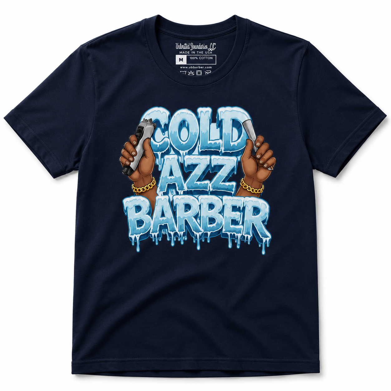 Cold Azz Barber