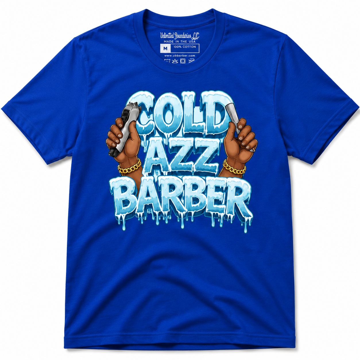 Cold Azz Barber