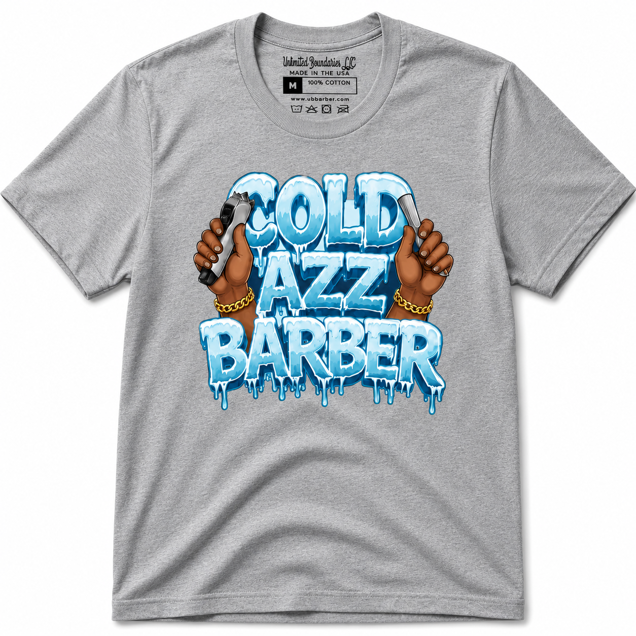 Cold Azz Barber