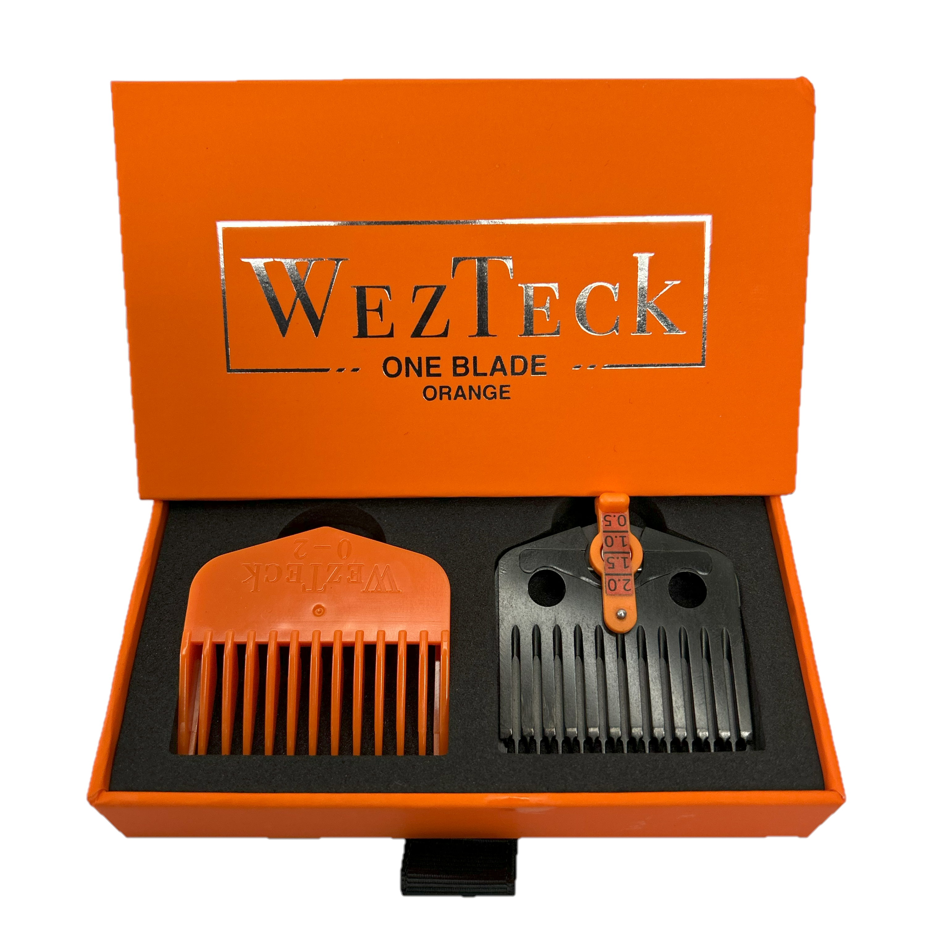 NEW V.2 WezTeck One Blade - Unlimited Barber and Beauty Supply