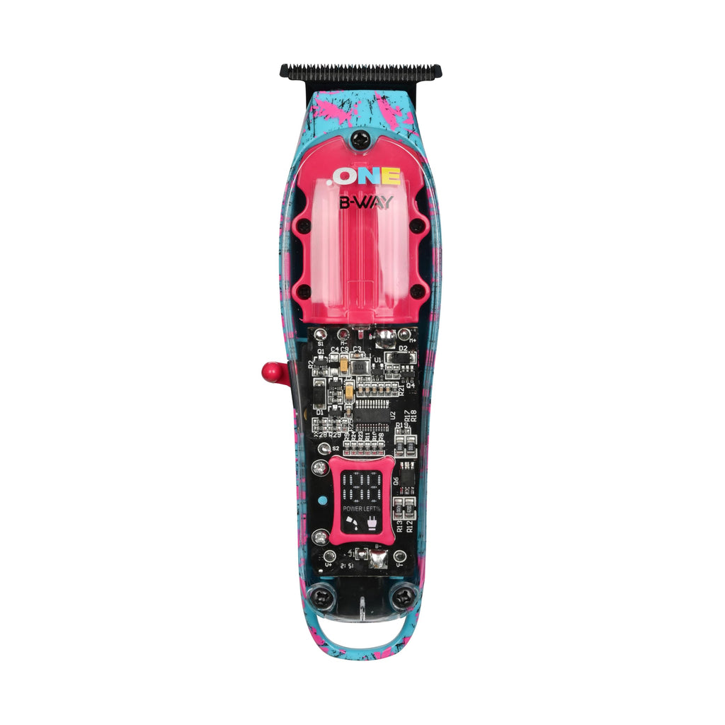 B-Way URBAN Clipper, ONE Trimmer - 2 in 1 Set