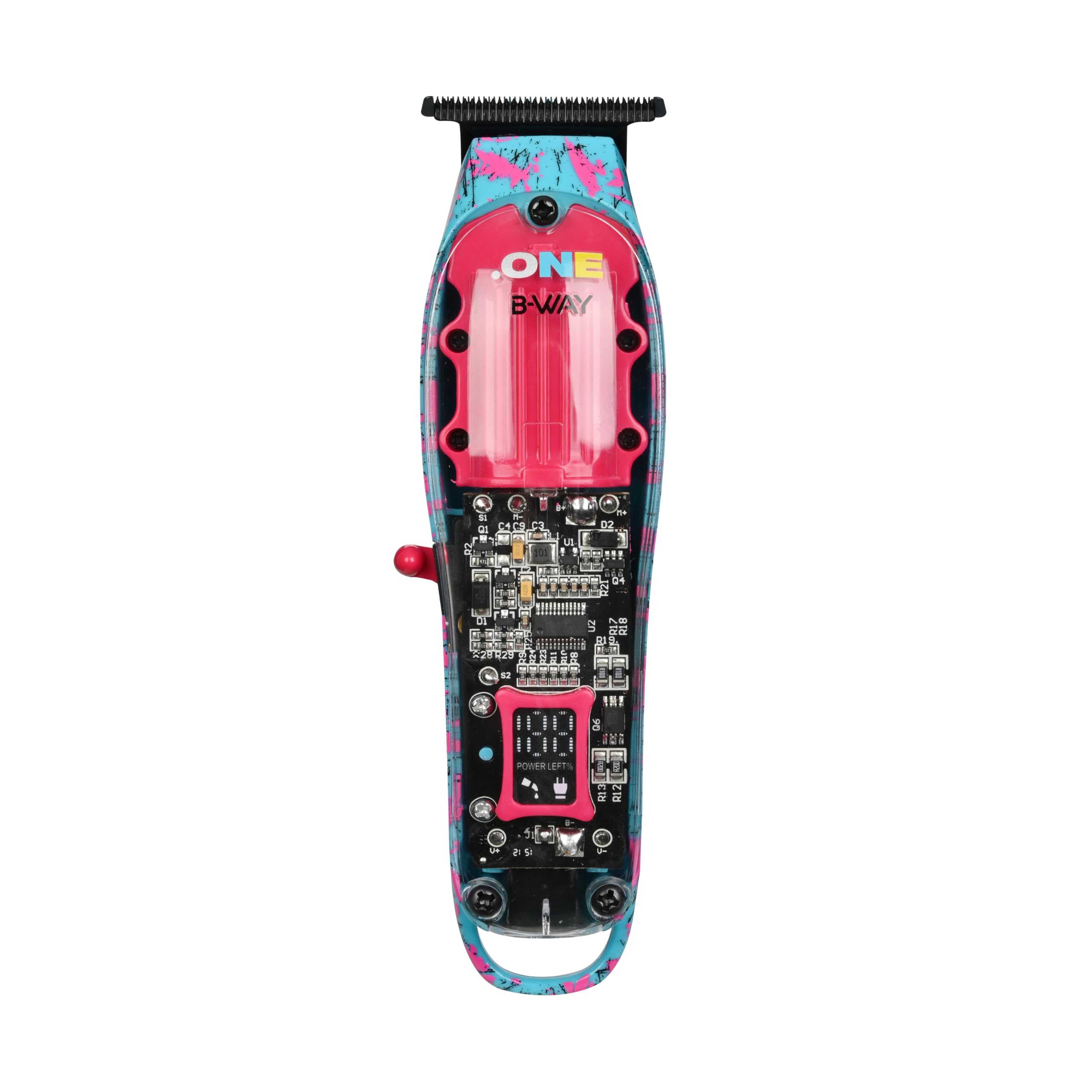 B-Way URBAN Clipper, ONE Trimmer - 2 in 1 Set