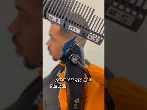 THE WEZTECK HAIR CLIPPER